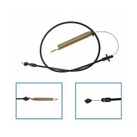 Est-il nécessaire de remplacer les deux câbles des gaz d’une tondeuse Murray ...