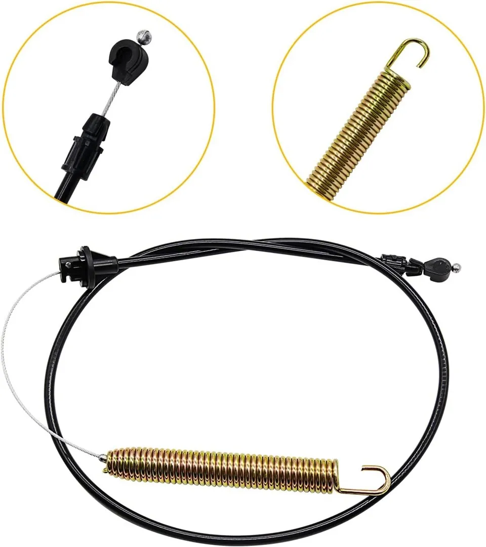 Durable Husqvarna Lawnmower Cable